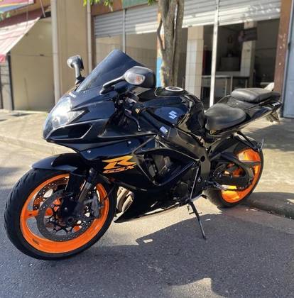 SUZUKI GSX-R750 SRAD 